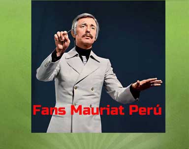 Club de Fans de Paul Mauriat del Perú