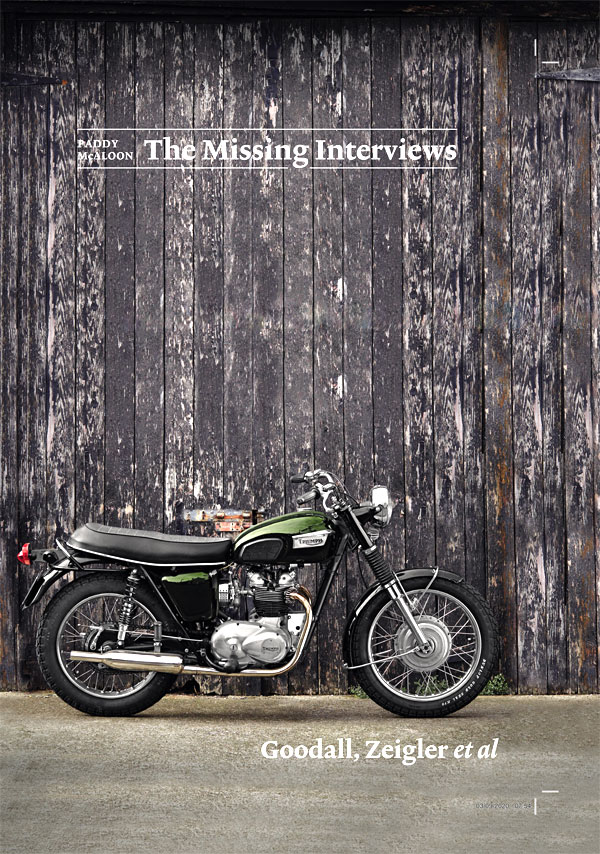 Book: Paddy McAloon - The Missing Interviews