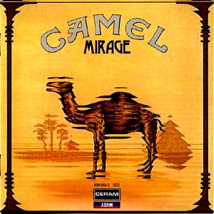Camel - Espejismo