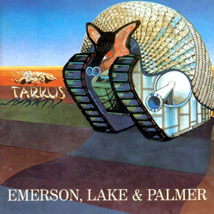 Emerson, Lake and Palmer - Tarkus