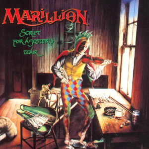 Marillion - Script for a Jester's Tears
